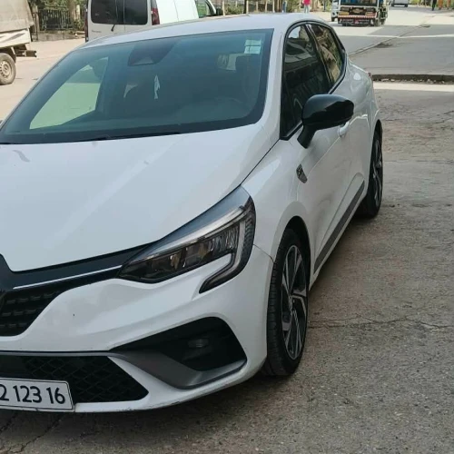 Renault Clio 5  2023 RS Line