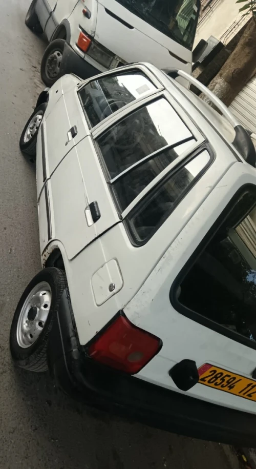 Zotye Z100 2012 (Ancienne)