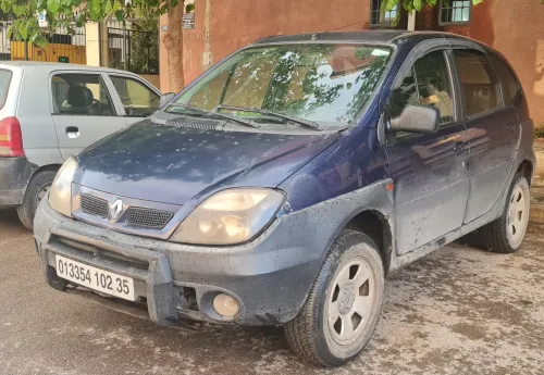 Renault Scenic 2002 Scenic