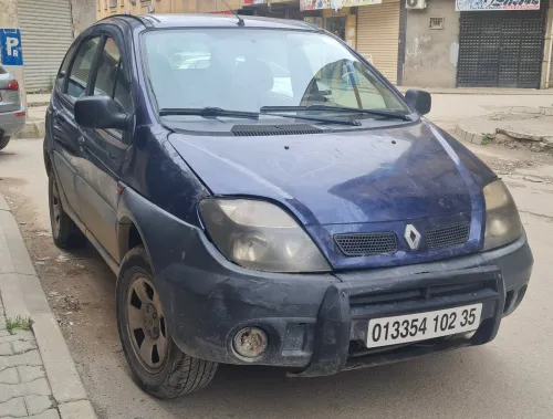 Renault Scenic 2002 Scenic