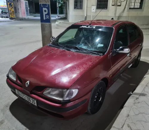 Renault Megane 1 1996 Megane 1