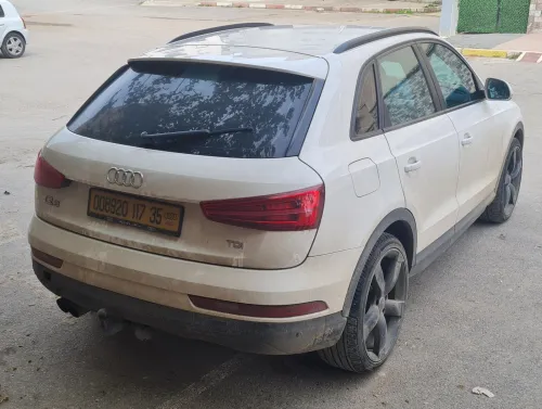 Audi Q3 2017 Ambition