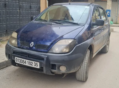 Renault Scenic 2002 Scenic