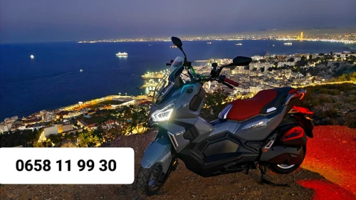 SYM HUSKY 2024