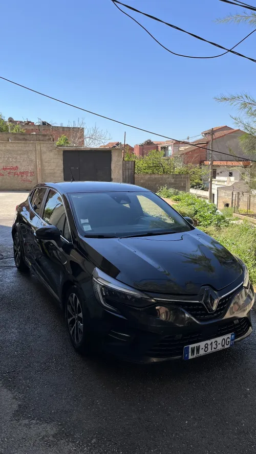 Renault Clio5 2021 Intense