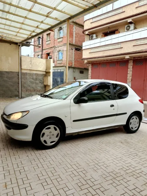 Peugeot 206 2002 206