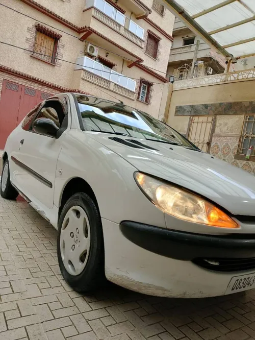 Peugeot 206 2002 206