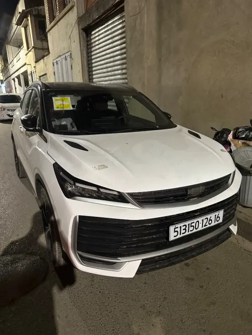 Geely Coolray 2026 Super Power 