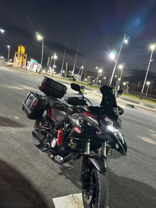 BINELI TRK 502 2018