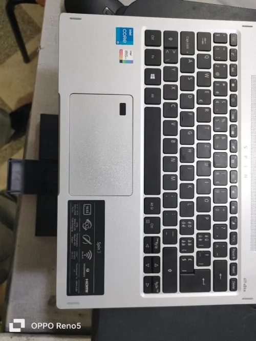 Acer i5 11eme g