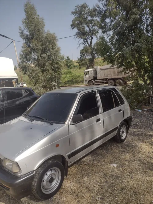 Suzuki Maruti 800 2011 Maruti 800