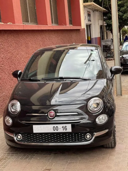Fiat 500 2025 