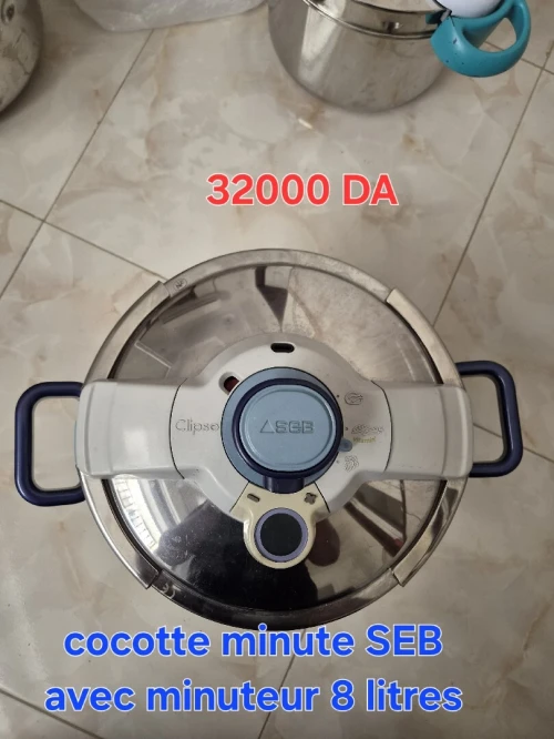 Cocotte minute seb
