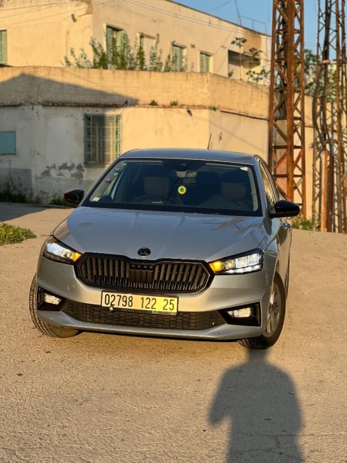 Skoda Fabia 2022 Style