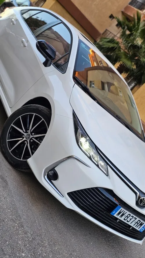 Toyota Corolla 2025 