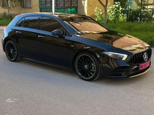 Mercedes Classe A 2018 Edition 1