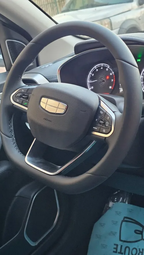 Geely Coolray 2025 Coolray