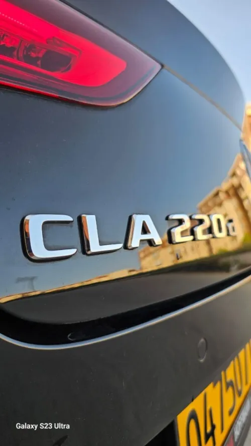 Mercedes Cla 2023 Cla