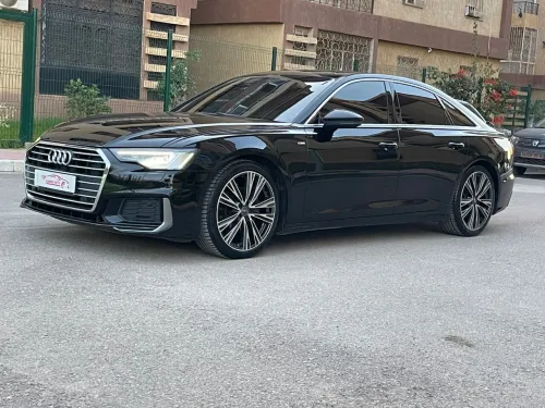 Audi A6 2019 S Line