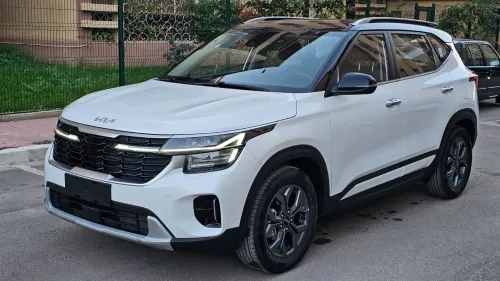 Kia Seltos 2025 Luxury