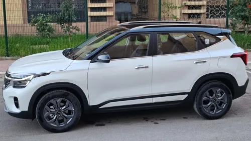 Kia Seltos 2025 Luxury