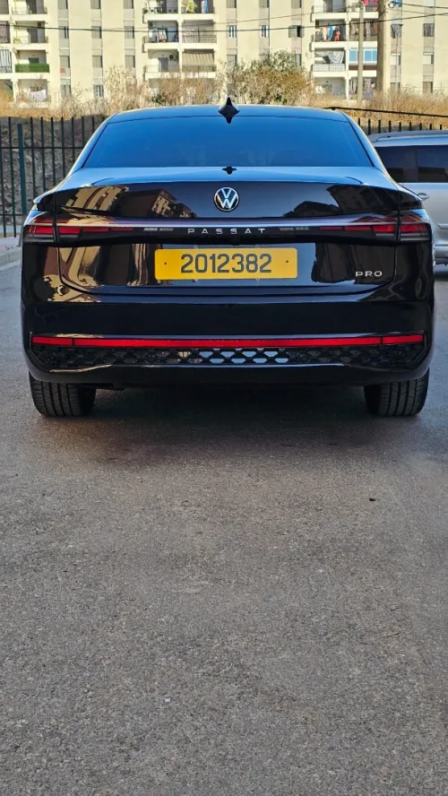 Volkswagen Passat 2025 R Line