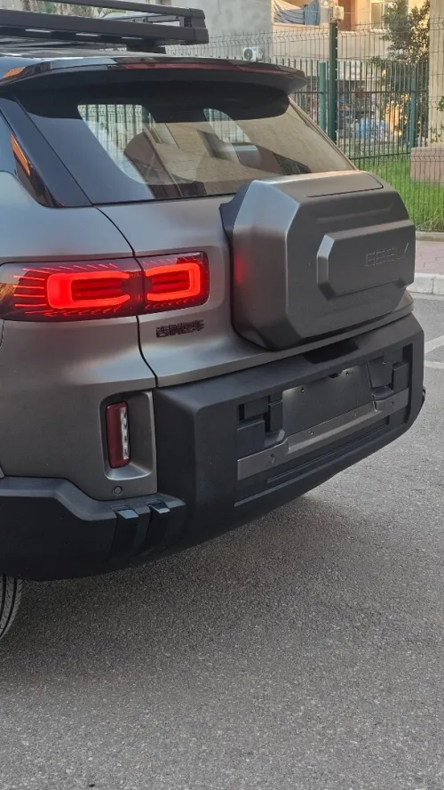 Geely Couboy 2025 Couboy