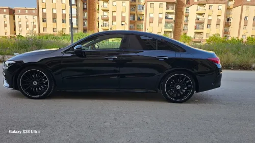 Mercedes Cla 2023 Cla