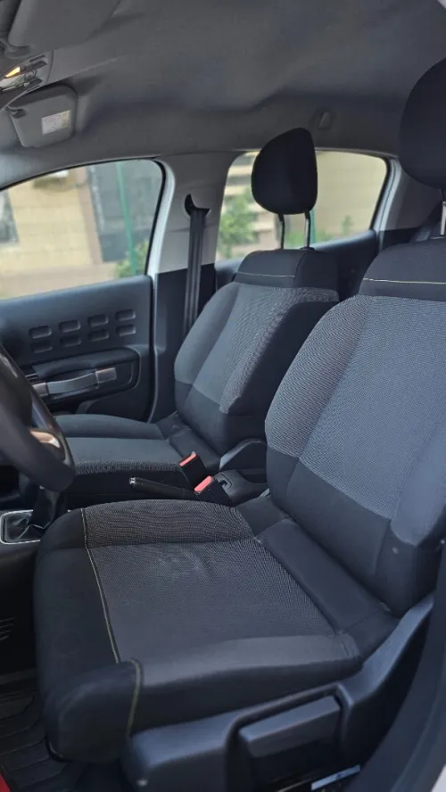 Citroen C3 2022 Vitamine