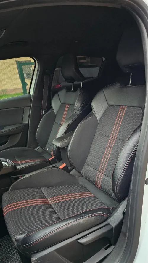 Renault Clio 5 2022 Rs line