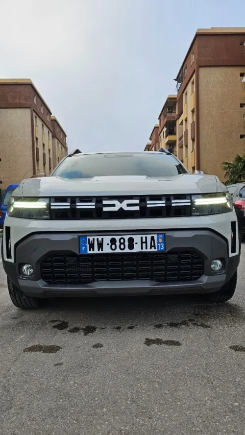 Dacia Duster 2025 Extreme