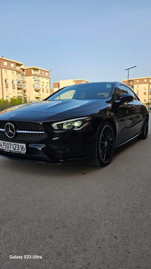 Mercedes Cla 2023 Cla