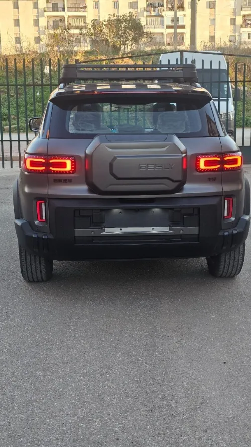 Geely Couboy 2025 Couboy