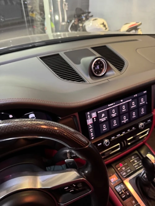 Porsche Macan 2019 Macan