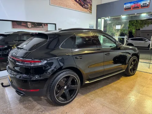 Porsche Macan 2019 Macan