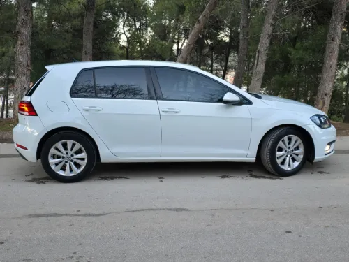 Volkswagen Golf 7 2017 Start