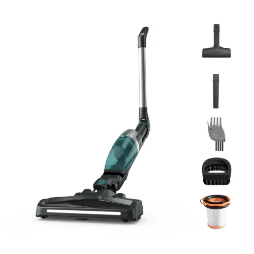 Balai Aspirateur Sans Fil-40 MIN- 145W- ROWENTA X-TREM COMPACT 2-IN-1 RH1239WO
