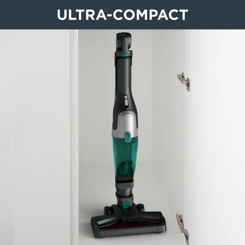 Balai Aspirateur Sans Fil-40 MIN- 145W- ROWENTA X-TREM COMPACT 2-IN-1 RH1239WO