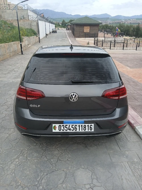 Volkswagen Golf 7 2018 START+