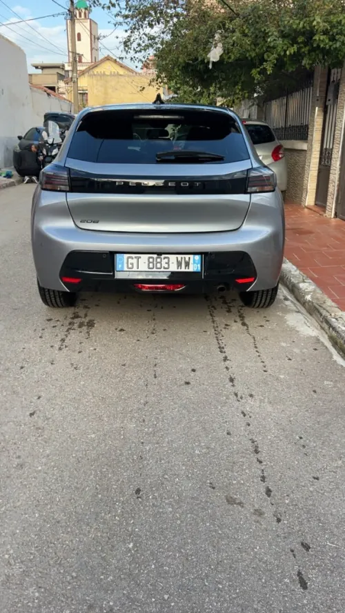 Peugeot 208 2024 Allure Pack