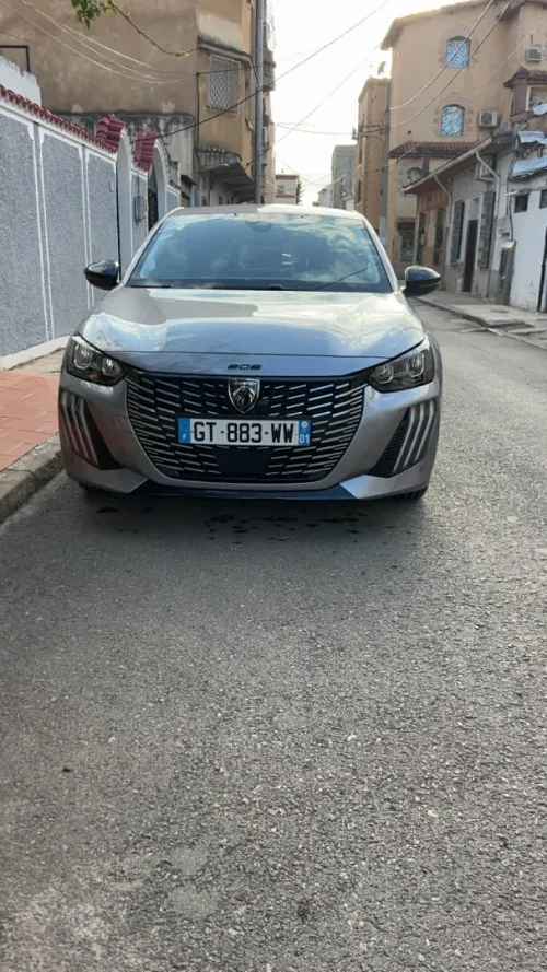 Peugeot 208 2024 Allure Pack