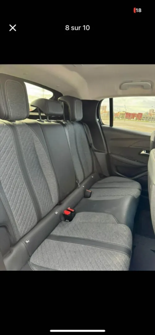 Peugeot 208 2024 Allure Pack