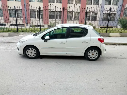 Peugeot 207 2007 207