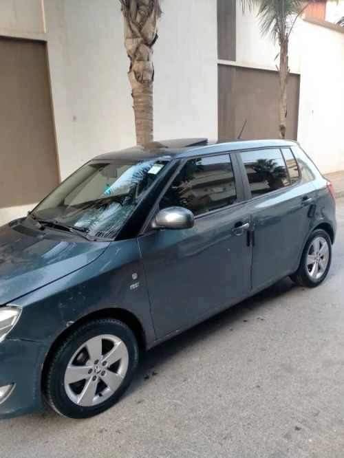 Skoda Fabia 2015 Fresh