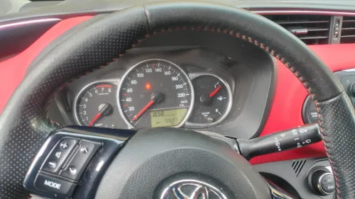 Toyota Yaris 2016 Yaris