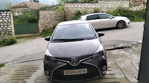 Toyota Yaris 2016 Yaris
