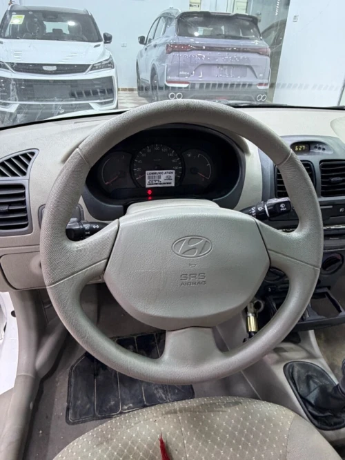 Hyundai Accent 2015 GLS