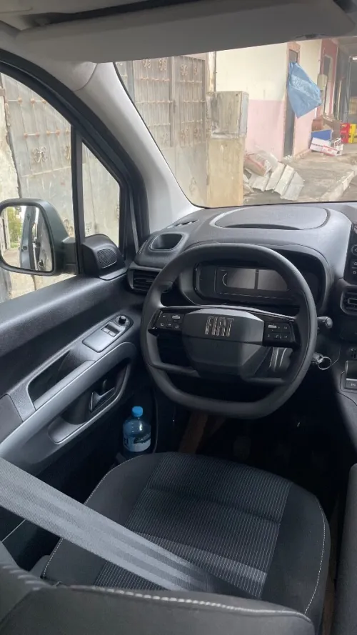 Fiat Doblo panorama 2025 