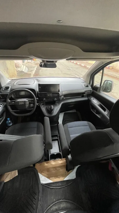Fiat Doblo panorama 2025 