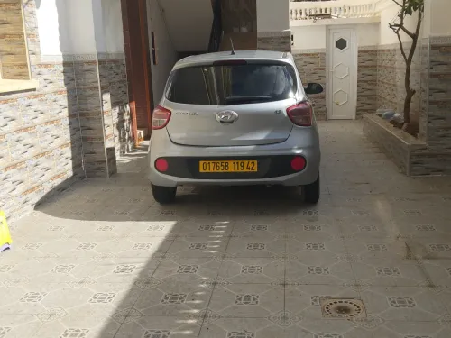 Hyundai Grand i10 2019 Restylée DZ